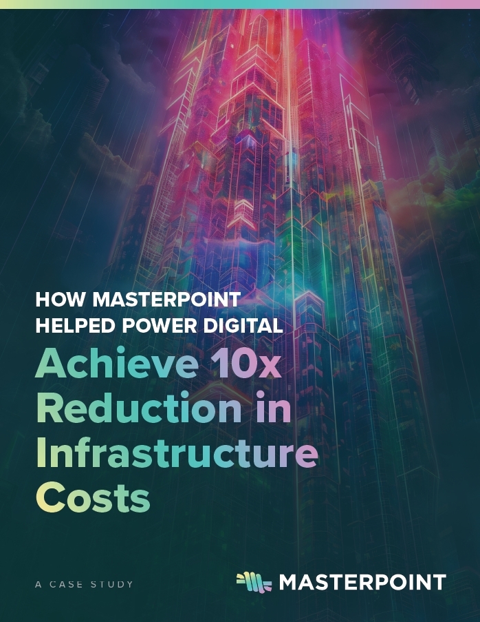 Power Digital: 10x Reduction in Infrastructure Automation Costs, 8x Faster Client Onboarding