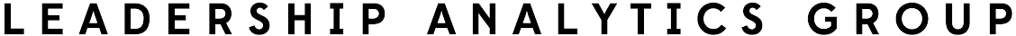 Leadership Analytics Group logo