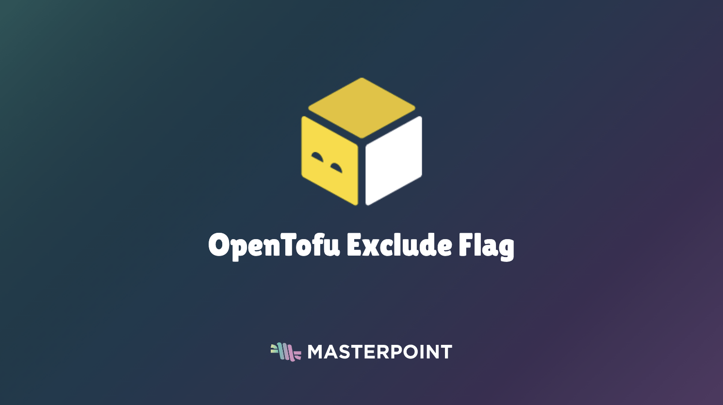 Using OpenTofu's Exclude Flag to Isolate Performance Bottlenecks